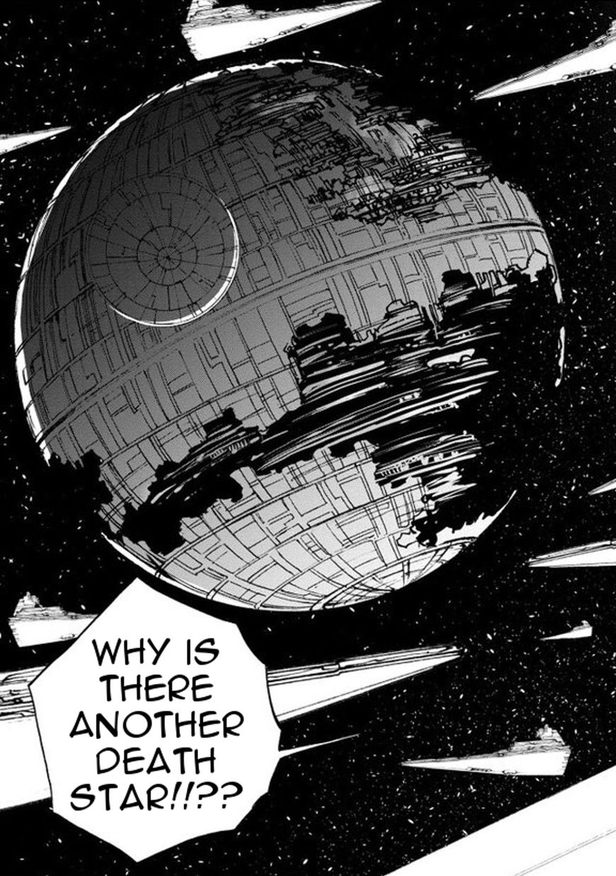 Star Wars Lost Stars - Chapter 25 image 17